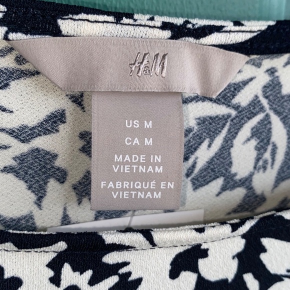 H&M ladies size medium top excellent condition - Picture 5 of 5